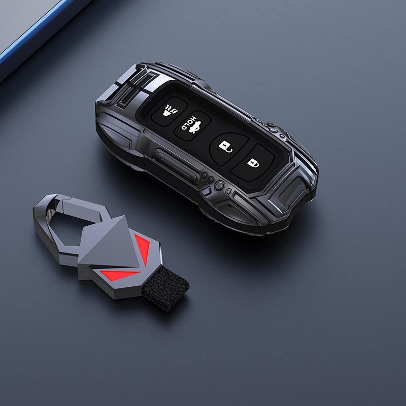 Nissan Key Cover: Compatible with Sylphy, Qashqai, X-Trail, Teana, Bluebird, Murano, Terra, Tiida Models