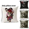 Unique Diy Photo Cushion Featuring Custom Designs And Celebrity Portraits In Soft Fabric