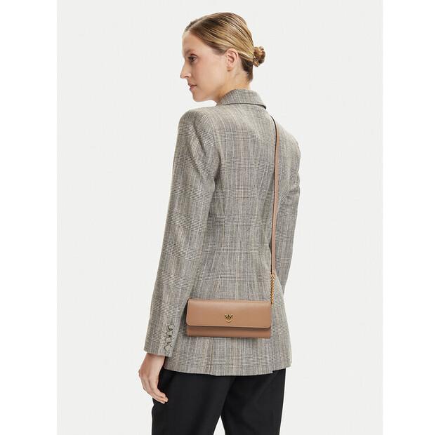 Сумка PINKO Love Tiny Brids Wallet C AI PCPL One Size 22300₽