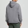 Calvin Klein Minimalist Logo Print Hoodie Men Tops Hero-Grey 40HM231-P7E