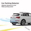 Parking Reverse Sensor 22mm Parking Sensor Kit Universal 4 Sensor Buzzer Reverse Backup
