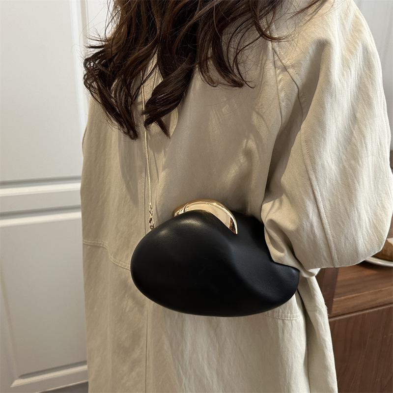 Vintage Retro Evening Bag Bride Women Luxury Evening Banquet Clutch Bag Purse Party Crossbody Day Handbag