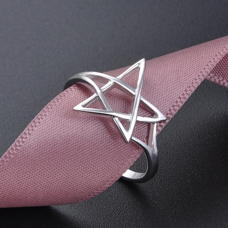 Lindon Klassisk 925 Sterling Sølv Zircon Ring Dame Smykker Bryllup Løfte Party Gift