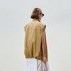 LESS 2025 Summer A-line Relaxed Vest
