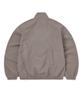 Thisisneverthat Washed Intl Team Jacket Dusty Pink