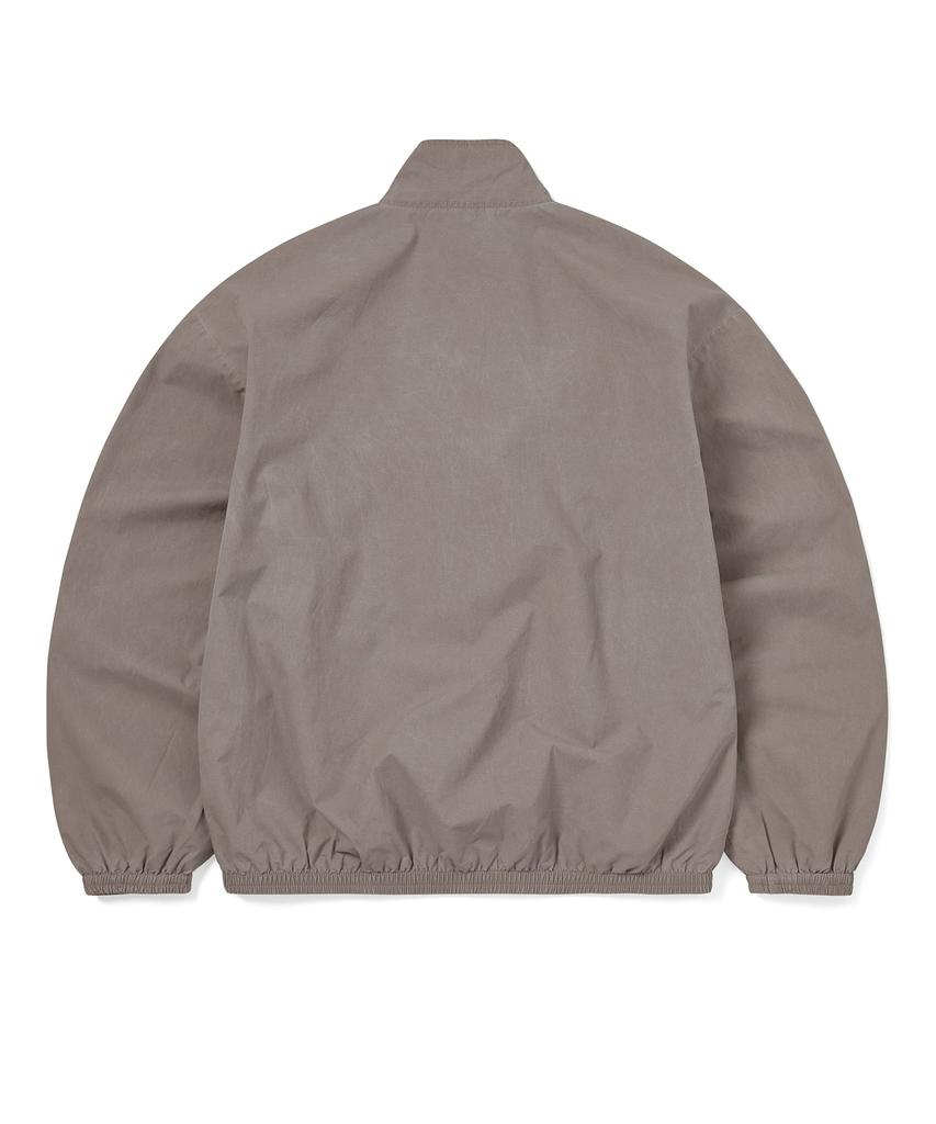 Thisisneverthat Washed Intl Team Jacket Dusty Pink