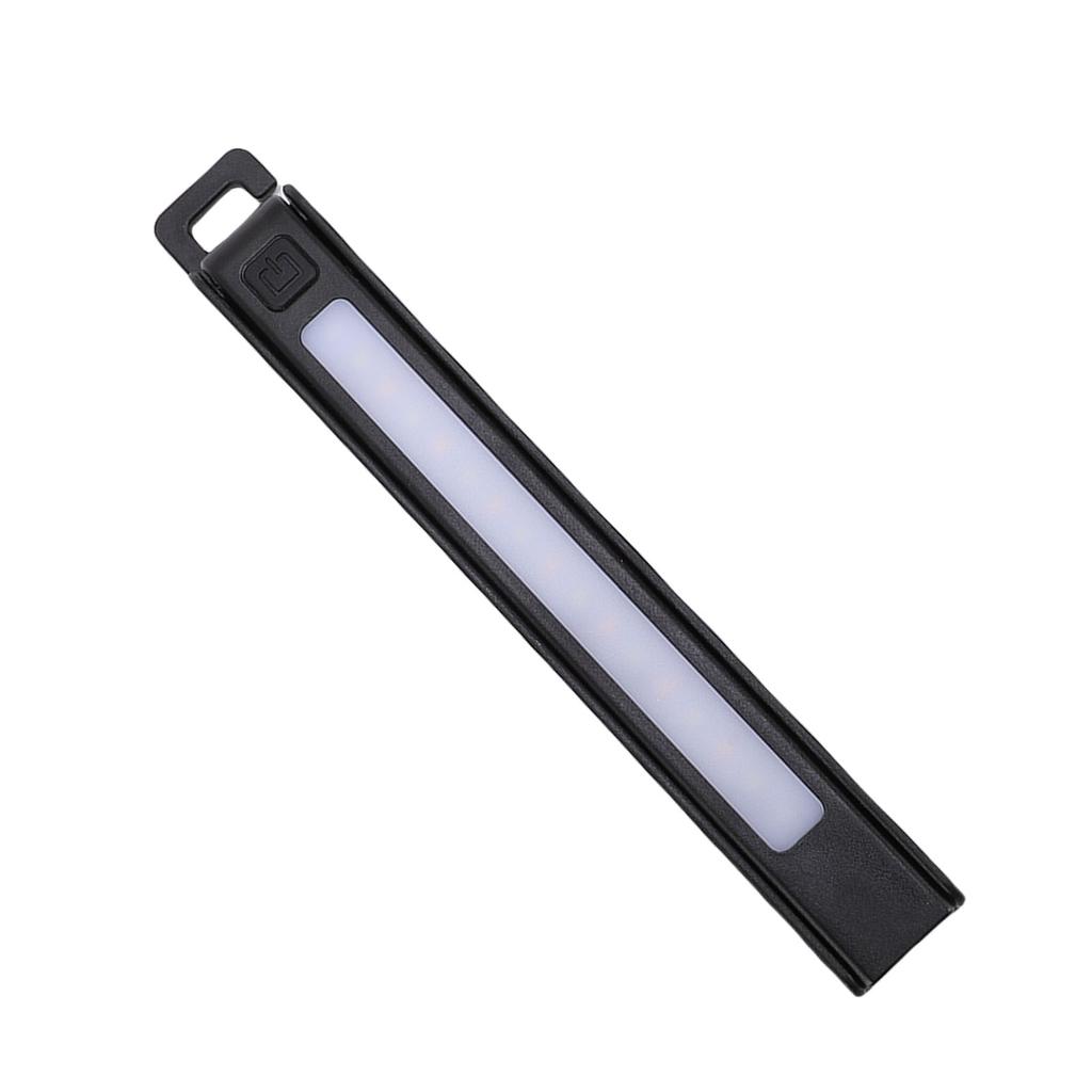 LED Work Light Foldable Rechargeable Multifunctional Repair Light with Ruler for Outdoor Emergency