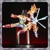 27Cm Anime  Son Goku Figurine Burdock Figures Statue Collection Figurine Toys Table Decoration Model Dolls Kids Gifts