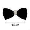 Bowknot Hair Bow Clip Barrettes Girls Styling Accessories Hairpin Headwear for Party
