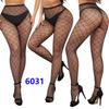 Pantyhose Women'S Sexy Black Mesh Hollow Tight Socks Elastic Dance Stocking For Girls Sexiest Nylon Thigh Fishing Net Stockings