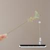Tassel Flower Hairpin: Elegant Chinese Style Hanfu & Qipao Hair Accessory for Women