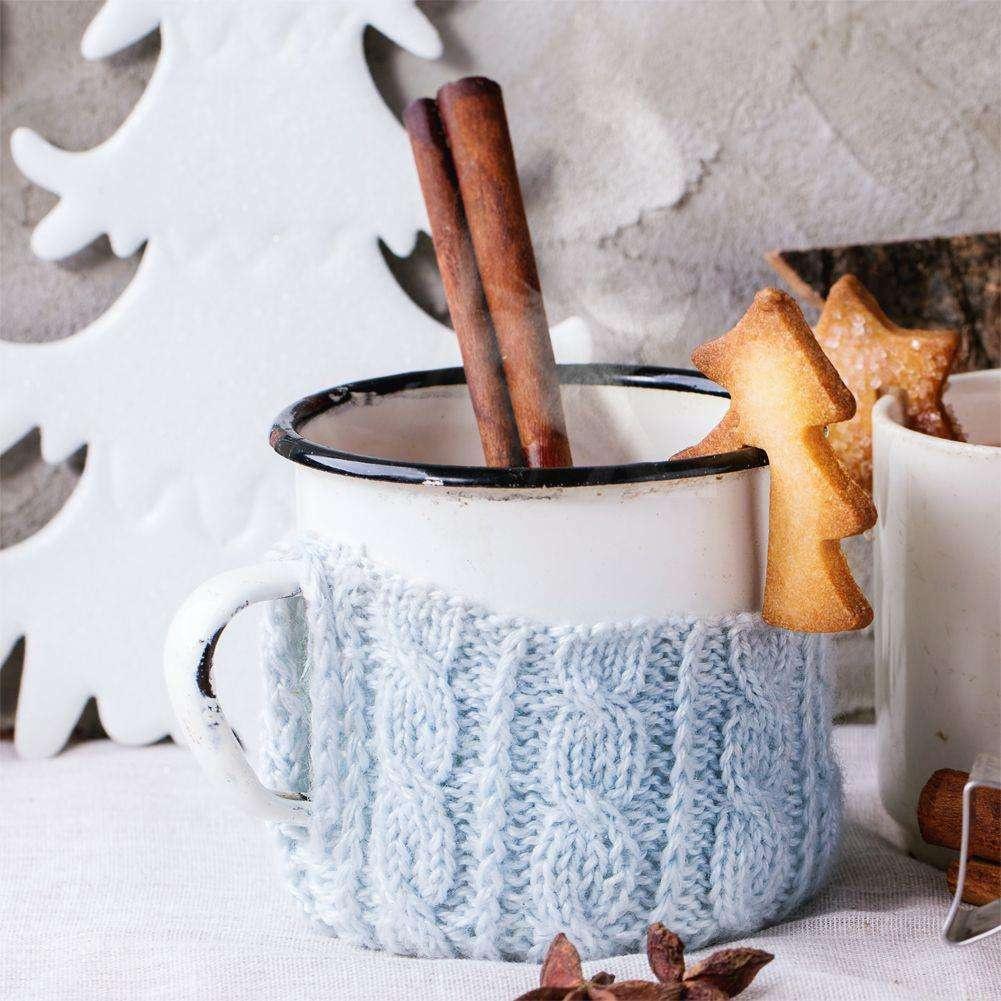 3D CHRISTMAS GINGERBREAD COOKIE CUTTER 3140