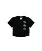 Aejyuttingkeumamaindeu Sparkling Mind Crop Top_Black