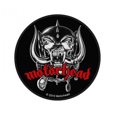Motorhead War Pig Patch