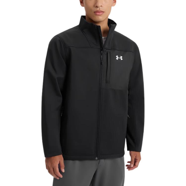 Under Armour FW24 Jacket Men's Black 1371586-003