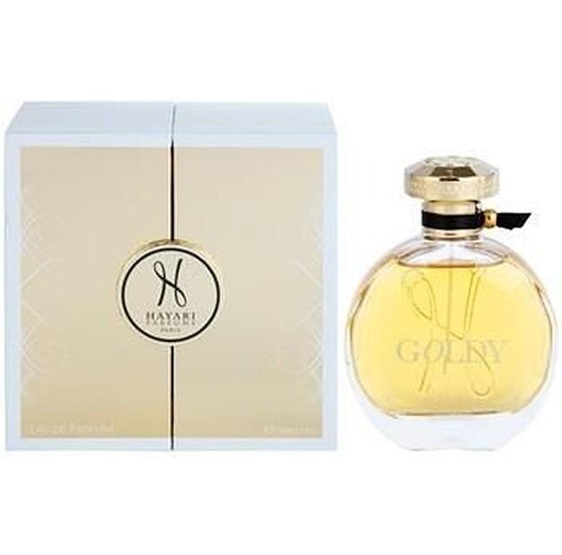 

Парфюмированная вода Hayari Parfums Goldy 100ml