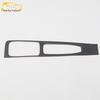 Compatible with 18 XC60 Models: Gear Panel Decorative Cover, Center Console, Cup Holder, Gear Shift Patch.