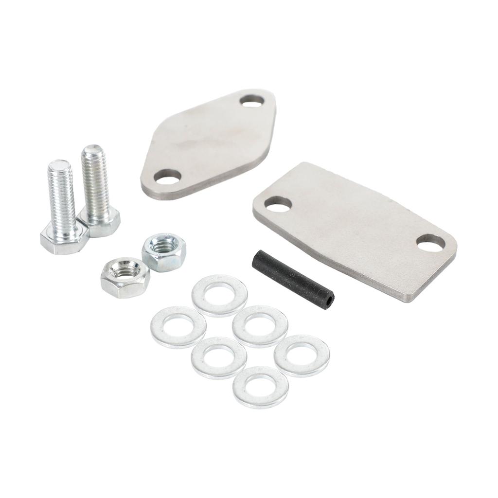 EGR Delete Block Off Plate Kit 985984415261 for Mitsubishi Delica Pajero