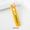 Creative Cartoon Craft Knife - Cute Handmade Paper Cutting Stationery & Unboxing Gadget