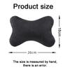 Car seat neck pillow,memory foam pillow,comfortable in the car,car accessories,for mercedes-benz Clase A A180 A200 A220 A250