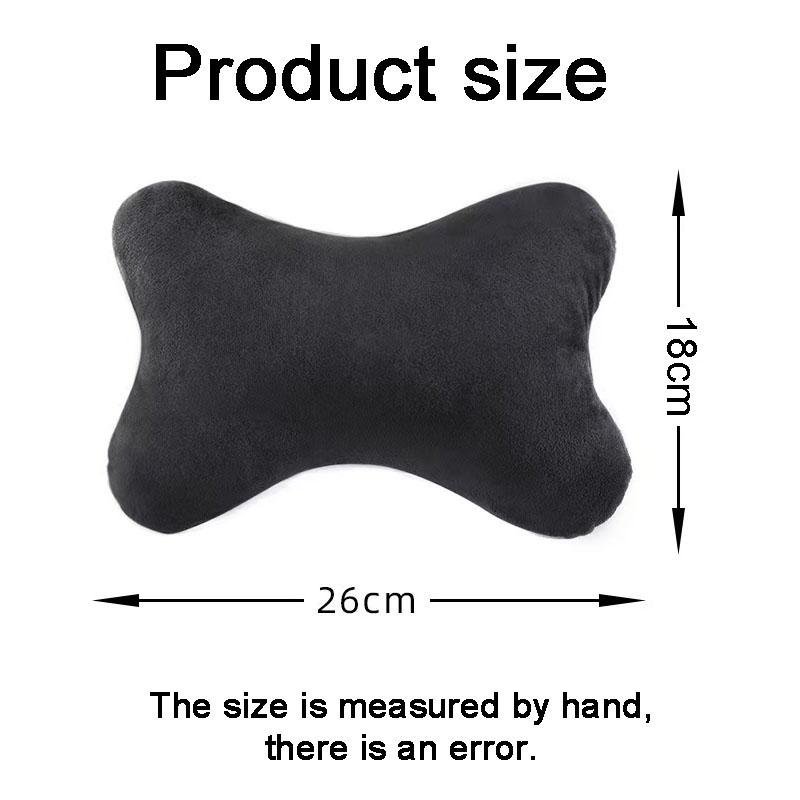 Car seat neck pillow,memory foam pillow,comfortable in the car,car accessories,for mercedes-benz Clase A A180 A200 A220 A250