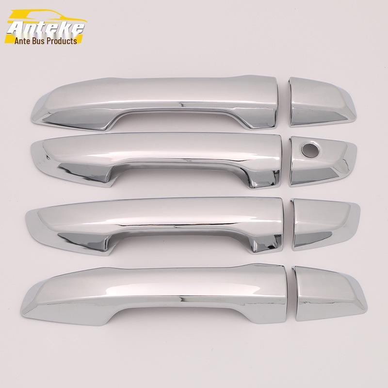 17 CRV Handle Decorative Strip & Door Armrest Accessories
