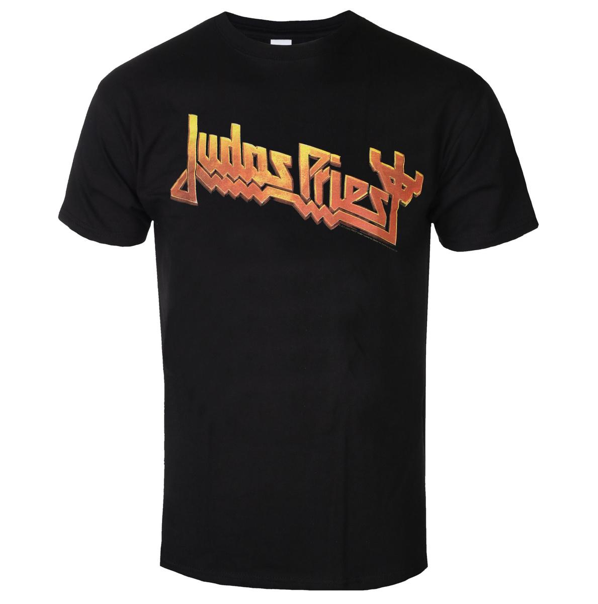 

Fit Judas Priest Graphic Cotton Tshirt Unisex Summer Short Sleeve Fashion Brand Tee Luxury Casual Vintage Tees 4XL