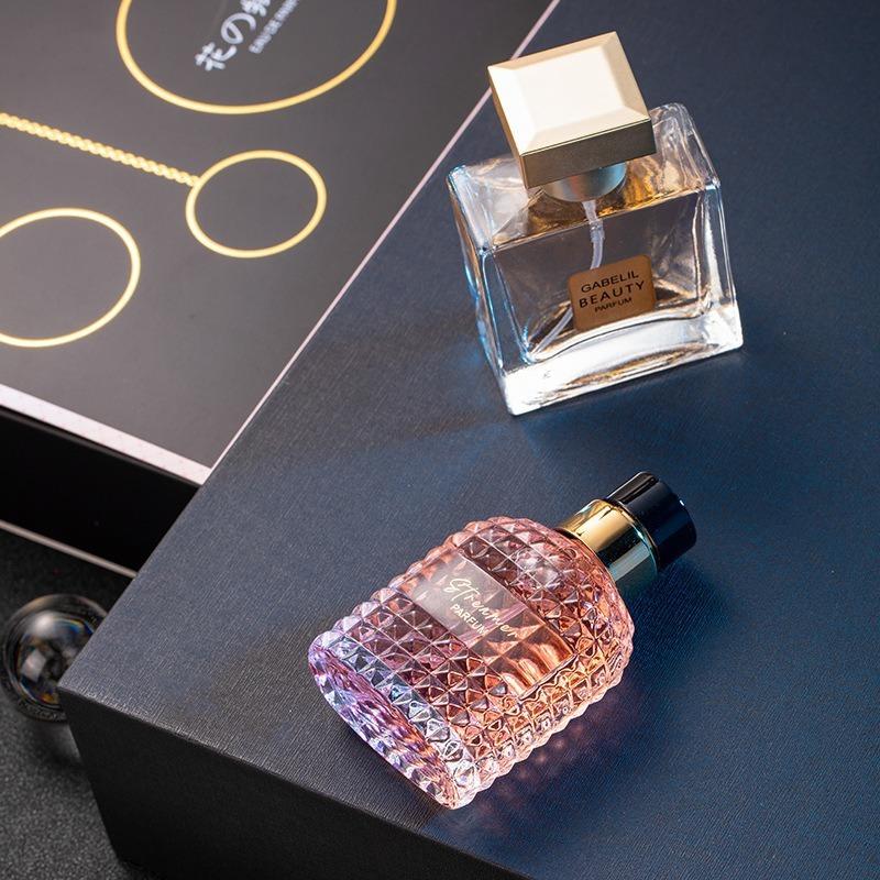 Arabian Ladies Perfume Lasting Fragrance Gift Box Set Floral Fragrance