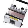 Tumbler Heat Press Machine, Max 887 mL Mug Press, Fast and Even Heating, with Tape and Gloves, Easy Temp and Time Setting, Heat Transfer for