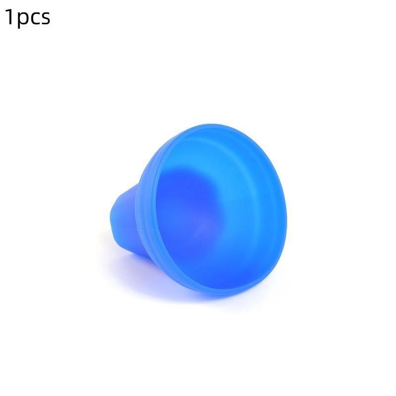1/2PCS Silicone Suction Cup Pickleball Ball Retriever, Universal Pickleball Picker Upper