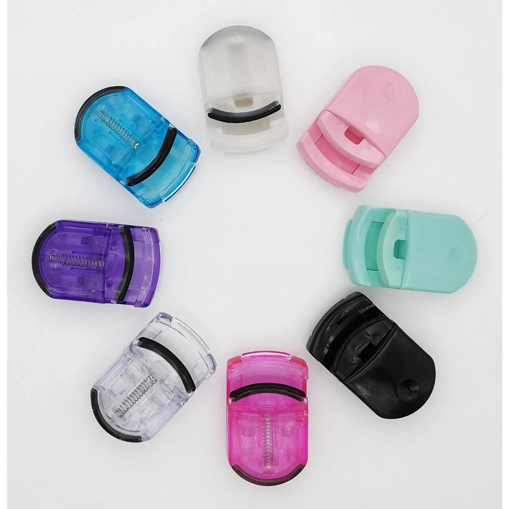 Mini Wimpernzange Professionelle Mehrfarbige Falten Falsche Wimpern Hilfs Wimpern Curling Clip Schönheit Kosmetik Make-Up-Tools