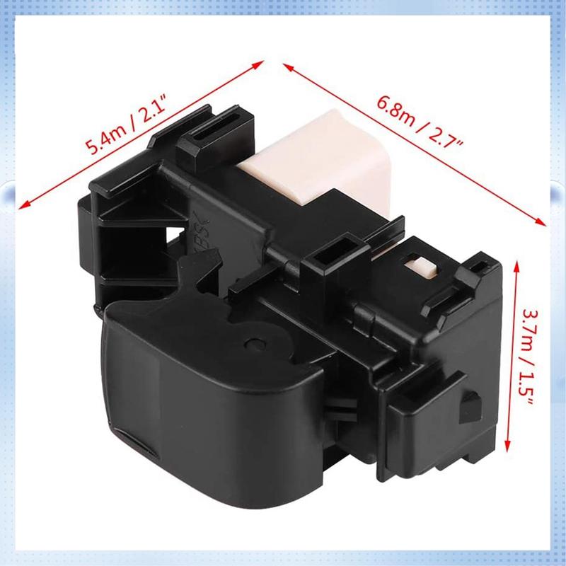 A51K-Car Passenger Side Electric Window Control Switch Regulator Button For Toyota Camry Corolla Yaris RAV4 84810-06060