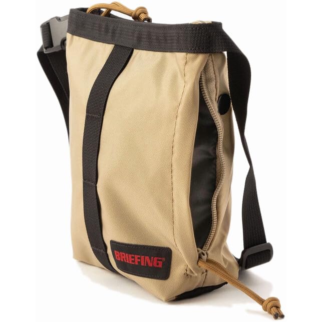 Briefing Men's SS Beige Shoulder Jumper