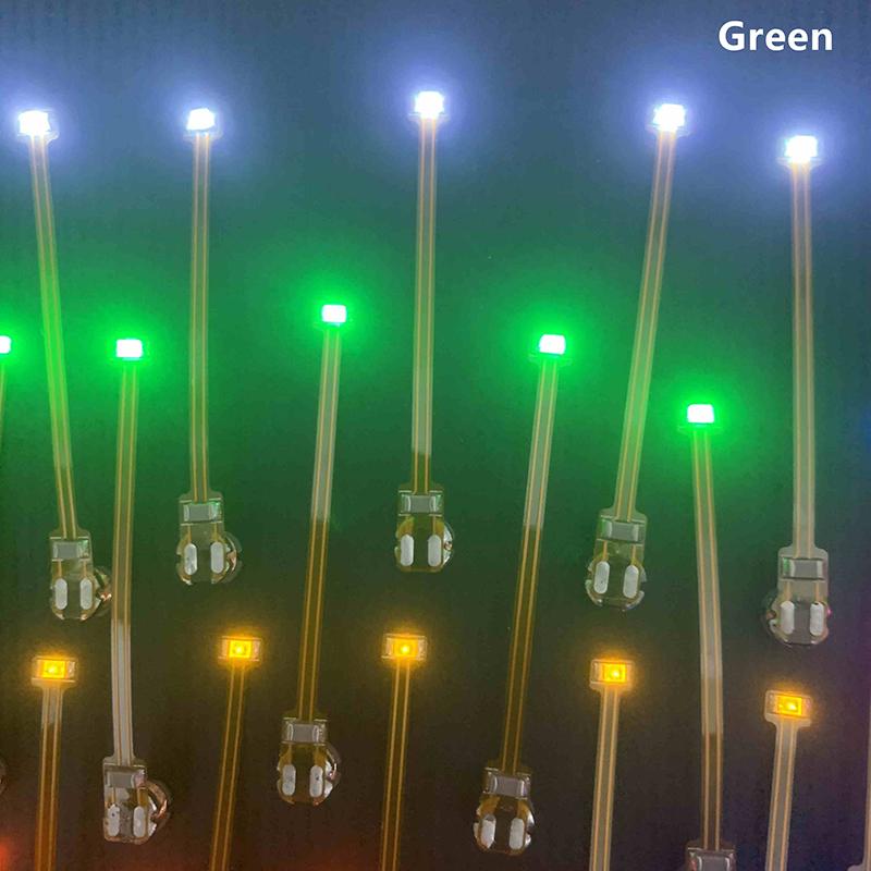 

1 шт. Fpc поставка индукционный приемник светодиодный светильник декоративная лампа беспроводная передача для передатчика катушка игрушки модель