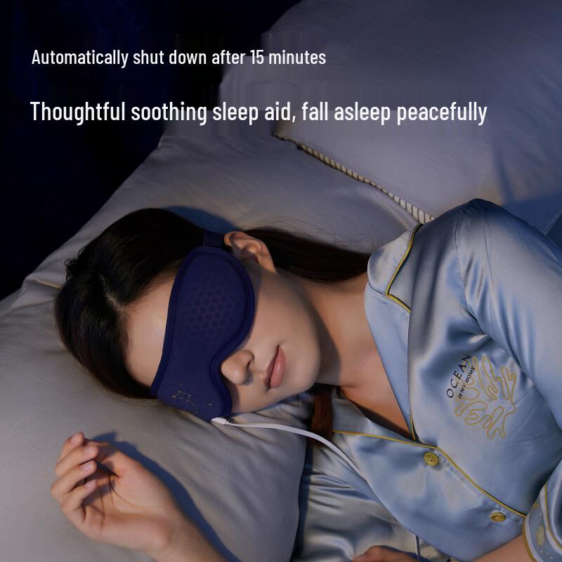 Bear Smart Heated Eye Mask