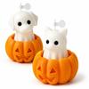 Pumpkin Animal Shaped Scented Candle for Fall Halloween Decor