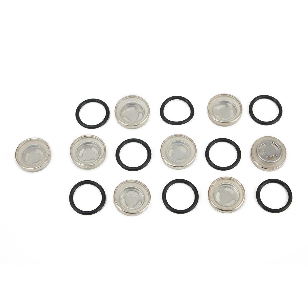 Sight Glass Car Accessories Cylinder Reservoir Brand New