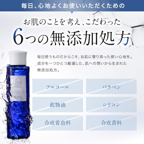 (NANOA) NANOA Exosome Human Stem Cell Lotion - Highly Recommended by Dermatologists - EGF, Anti-Aging, Ceramide, Vitamin C Derivative - Additive-Free