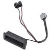 Rear Tailgate Switch, LR015457 Rear Tailgate Door Release Handle Switch for Discovery MK IV III