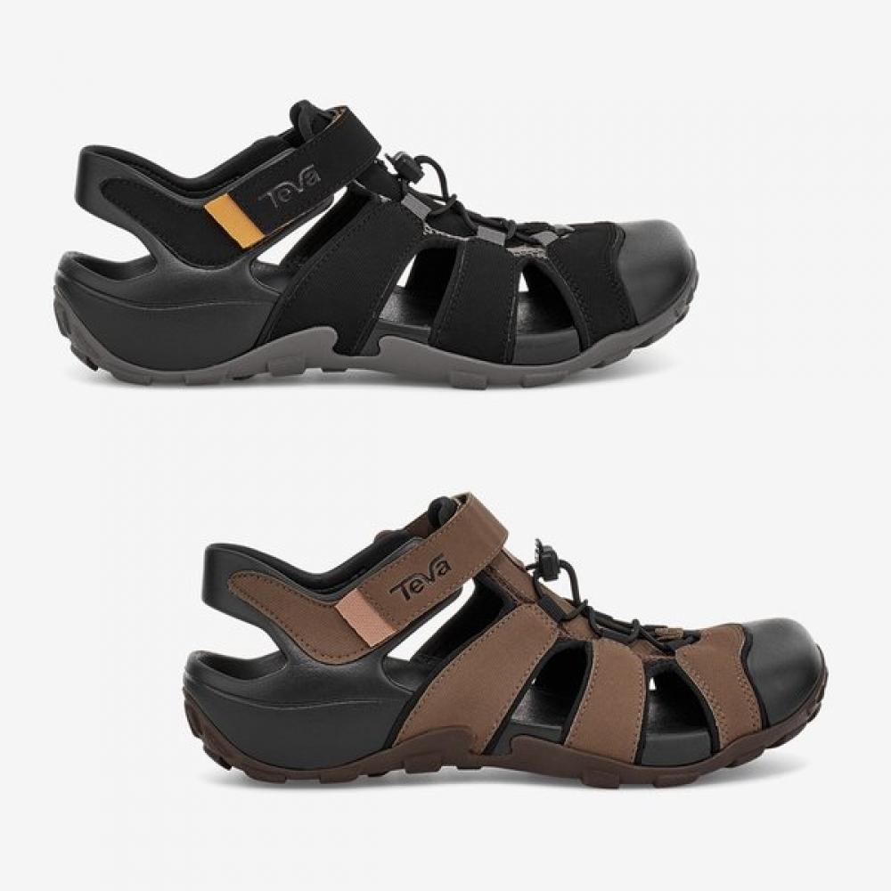 Teva Men S Foot Protection Outdoor SandalS Flintwood Stvm2418941 250/BLK (black)