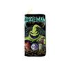 Portefeuille Long à Fermeture Éclair en PU Nightmare Before Christmas pour Femmes Sac Pochette à Fermeture Éclair Unique Trousse de Maquillage Impression Jack Skellington 6 pièces
