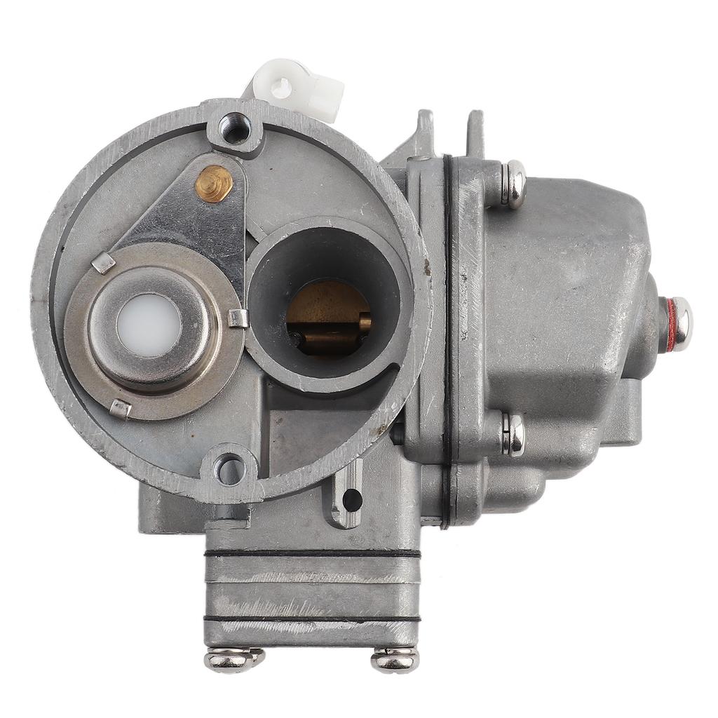 6E3‑14301‑05 Alloy Canoe Kayak 2 Stroke 4 Horsepower Outboard Motor Engine Carburetor
