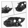 Nissan X-Trail 14-16 Headlight & Rear Cover Lampshade Housing