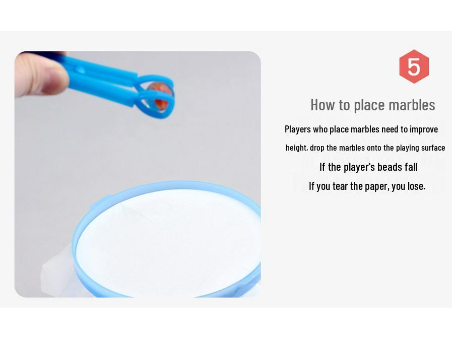 Thin Ice Penguin Game: Second Gen Brainpower Puzzle & Hand-Eye Coordination Challenge.