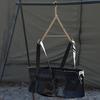 2pcs Travel Friendly Folding Hangers Travel Hangers Convenient Clothes Rack for Traveler and Outdoor Lover