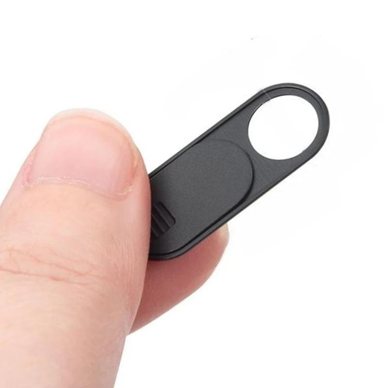 1Pc Lens Cover For Tesla Model 3/Y Camera Cover Privacy Protector Webcam Slide Switch Blocker Car Interior Modification Supplies