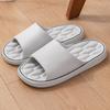 EVA Women Home slippers Summer Soft Beach Slides Fashion Comfortable Non-slip Slippers Breathable Lightweight Men Bathroom Slippers