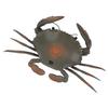 RC Crab Toy Educational Simulated Sea Life Animals Electric Crab Animal Model for Kids Birthday
