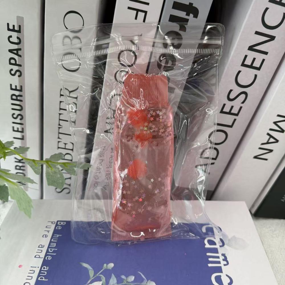 Nicht hüpfendes Zahnpasta-Quetschspielzeug Glitzer-Frucht-Quetschspielzeug Gesichtsreiniger Fidget Kinder & Erwachsene