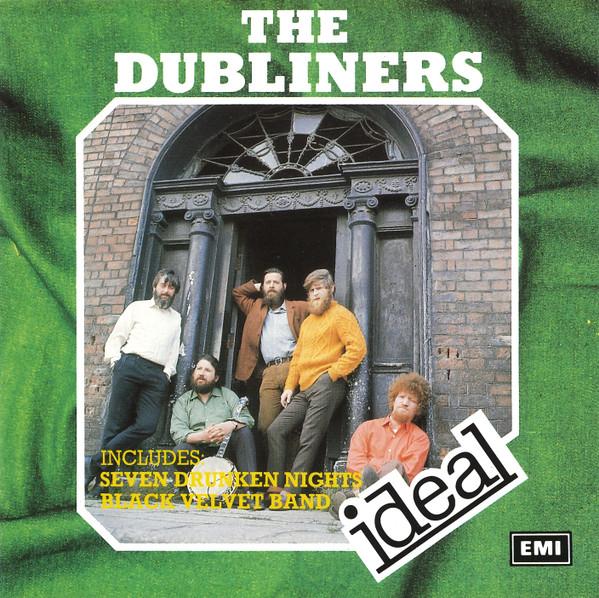 

CD DUBLINERS - Ideal CDP7909962 EMI 1990 UK Country/Folk Used